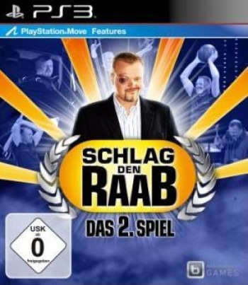 Schlag den Raab – Das 2. Spiel