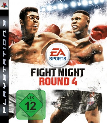 Fight Night Round 4