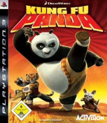 Kung Fu Panda