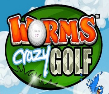 Worms Crazy Golf