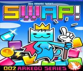 Arkedo Series 02 — Swap!
