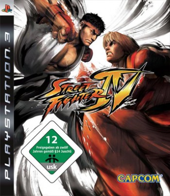 Street Fighter IV