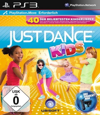 Just Dance Kids