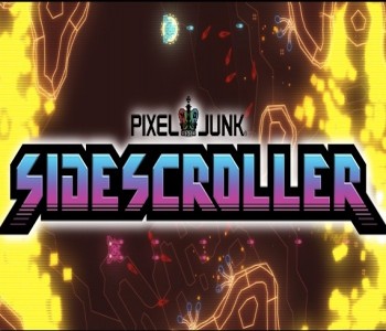 Pixeljunk Sidescroller