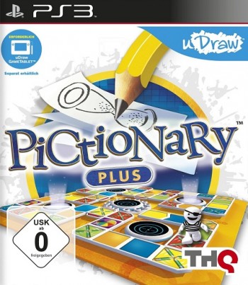 Pictionary Ultimate Edition