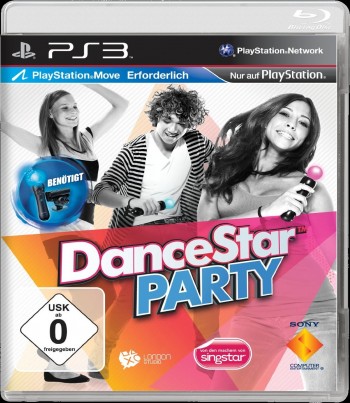 Get Up And Dance