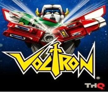 Voltron: Defender Of The Universe