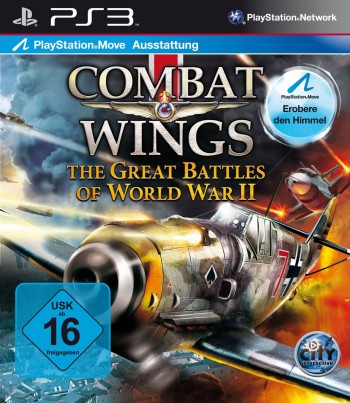 Combat Wings – The Great Battle of WW2