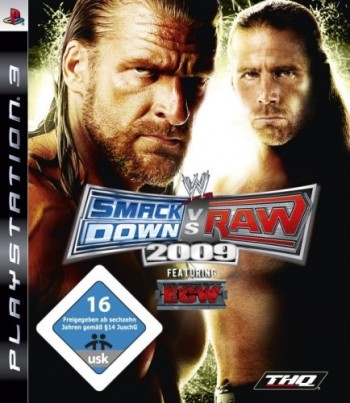 WWE SmackDown! vs. RAW 2009
