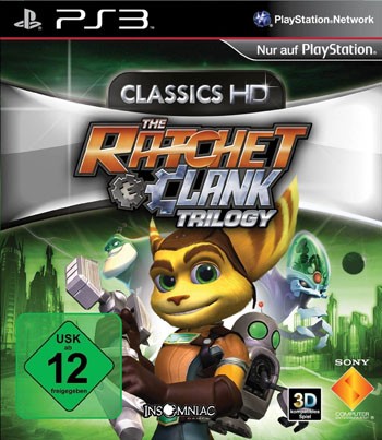 Ratchet & Clank Trilogy