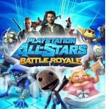 PlayStation All-Stars: Battle Royale