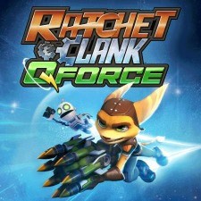 Ratchet & Clank: QForce