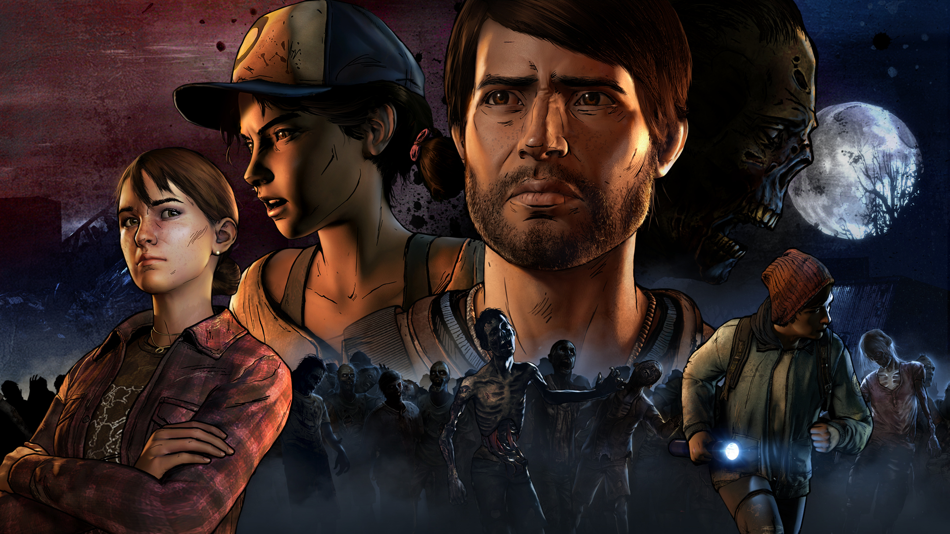 The Walking Dead: The Telltale Series – A New Frontier