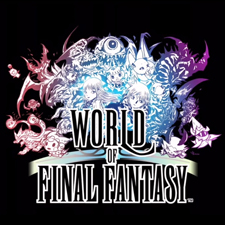 World of Final Fantasy