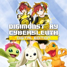 Digimon Story: Cyber Sleuth
