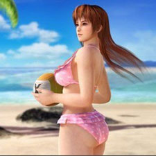 Dead or Alive Xtreme 3