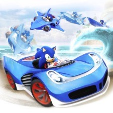 Sonic & SEGA All-Stars Racing Transformed