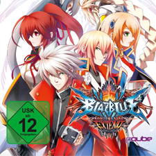 BlazBlue – Chrono Phantasma Extend