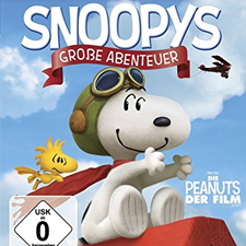 Snoopys Große Abenteuer