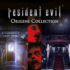 Resident Evil Origins Collection