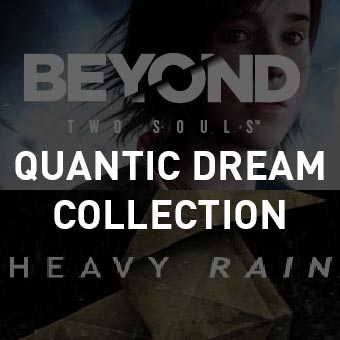 Quantic Dream Collection (PS4)