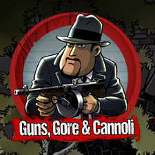 Guns, Gore & Cannoli