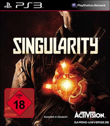 Singularity