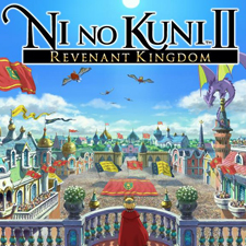 Ni No Kuni 2: Revenant Kingdom