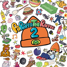 PaRappa the Rapper 2 (PS2)