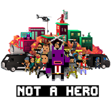 Not A Hero