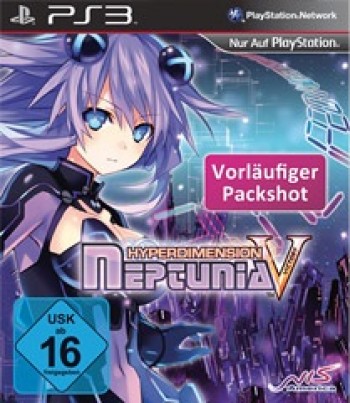 Hyperdimension Neptunia Victory