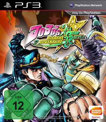 JoJo’s Bizarre Adventure All Star Battle