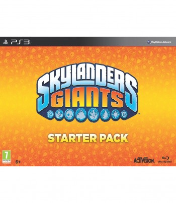 Skylanders: Giants