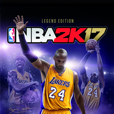 NBA 2K17