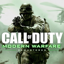 Call of Duty: Modern Warfare Remastered