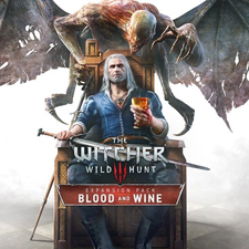 The Witcher 3: Blut und Wein