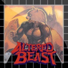 Altered Beast