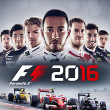 F1 2016