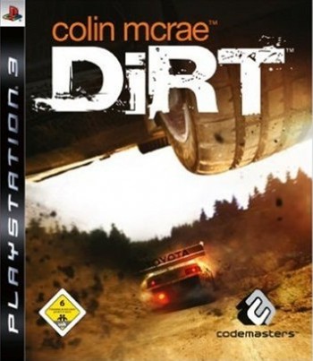 Colin McRae DIRT