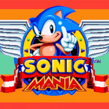Sonic Mania