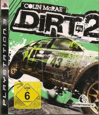 Colin McRae DIRT 2