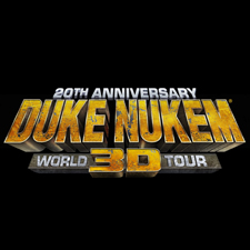 Duke Nukem 3D: 20th Anniversary World Tour