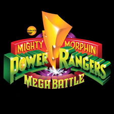 Mighty Morphin Power Rangers: Mega Battle