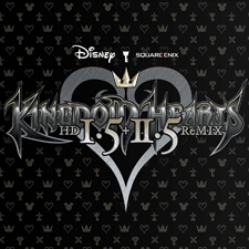 KINGDOM HEARTS HD 1.5 + 2.5 ReMIX (PS4)
