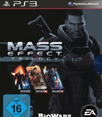 Mass Effect Trilogy
