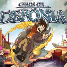 Chaos auf Deponia