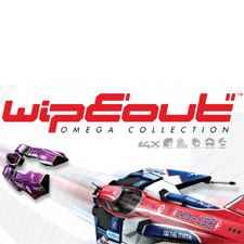 WipEout Omega Collection