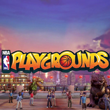 NBA Playgrounds