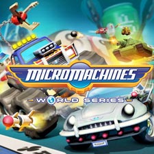 Micro Machines World Series
