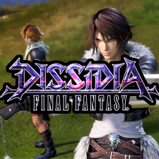 Dissidia Final Fantasy Nt